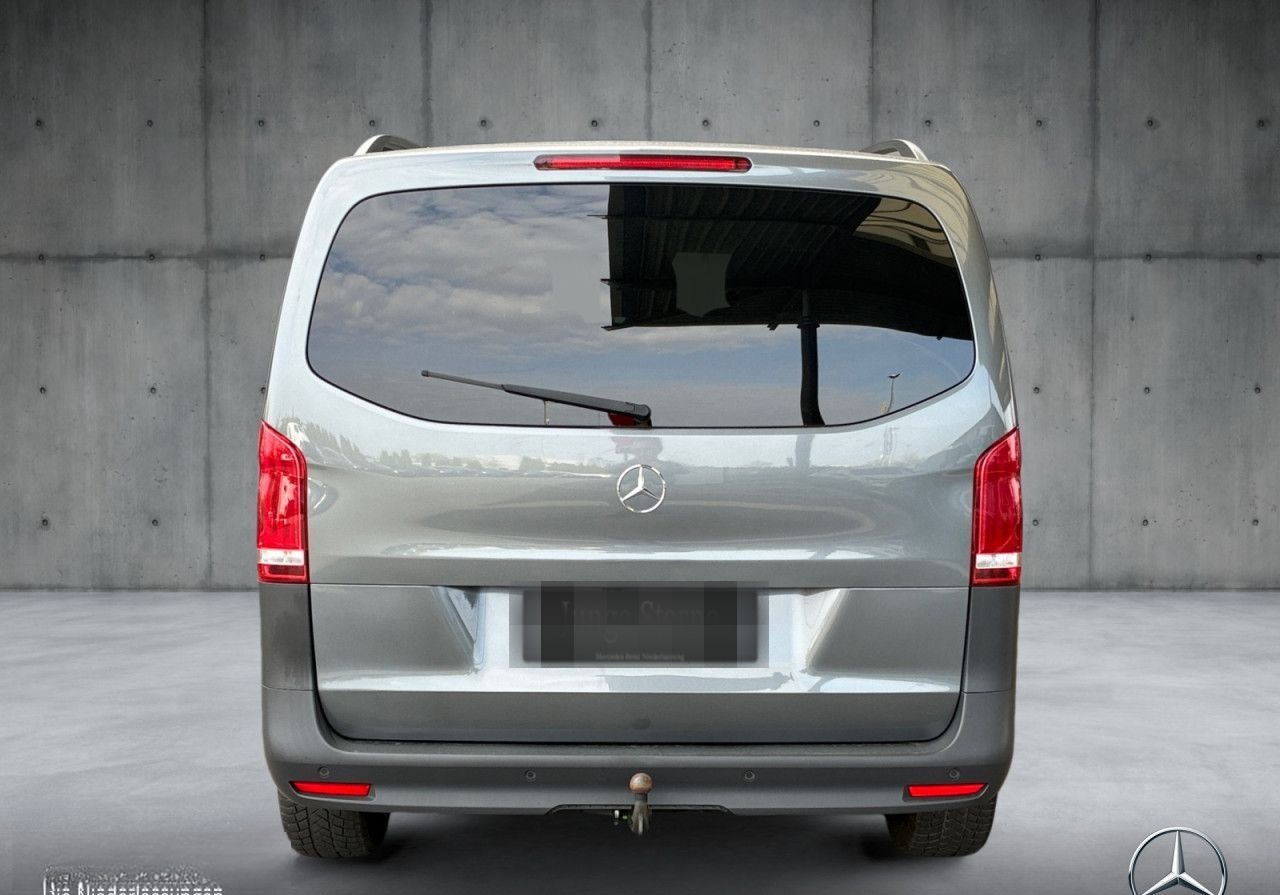 Mercedes-Benz Vito 124 CDI Tourer PRO Kompakt EDITION+AHK+9G foto 7
