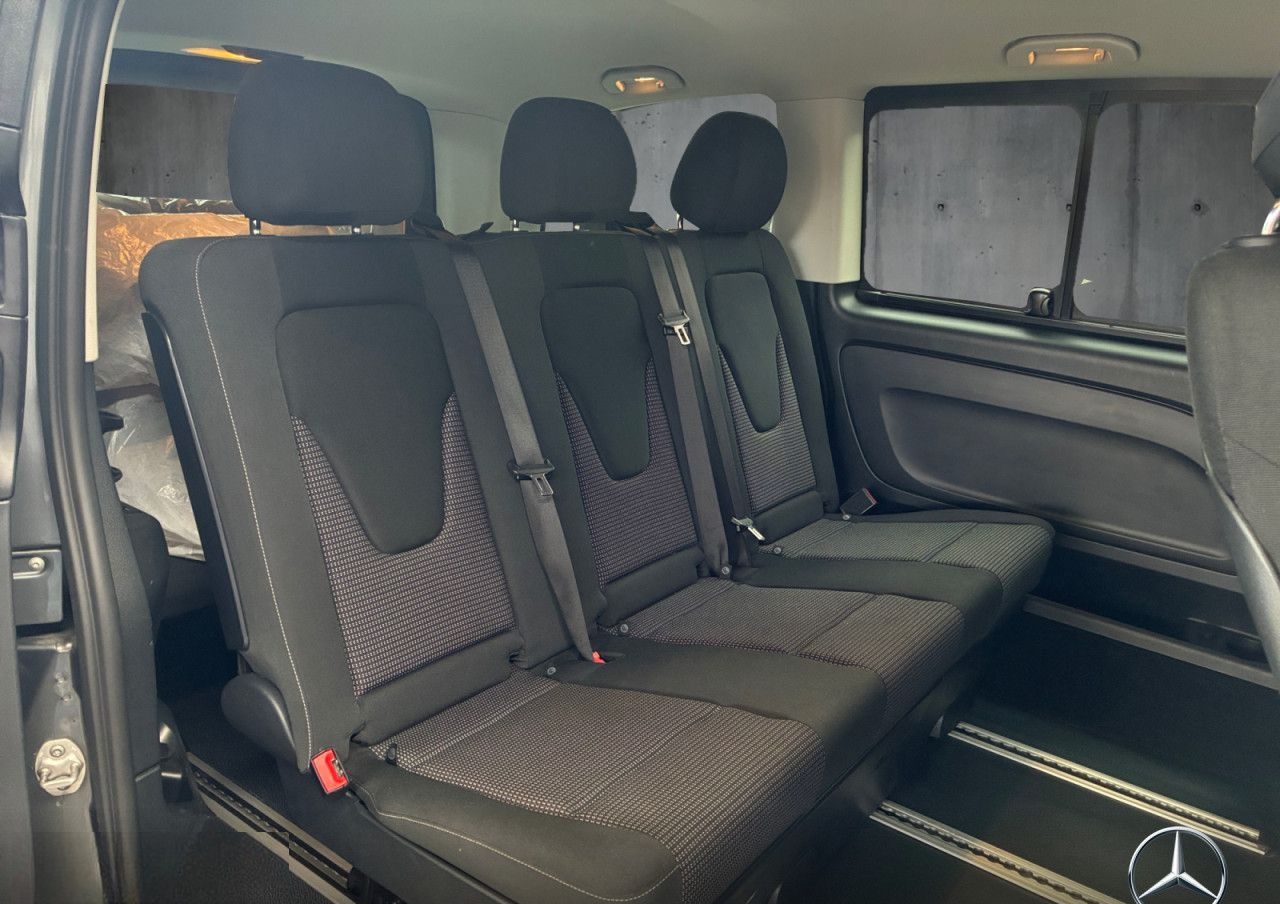 Mercedes-Benz Vito 124 CDI Tourer PRO Kompakt EDITION+AHK+9G foto 10