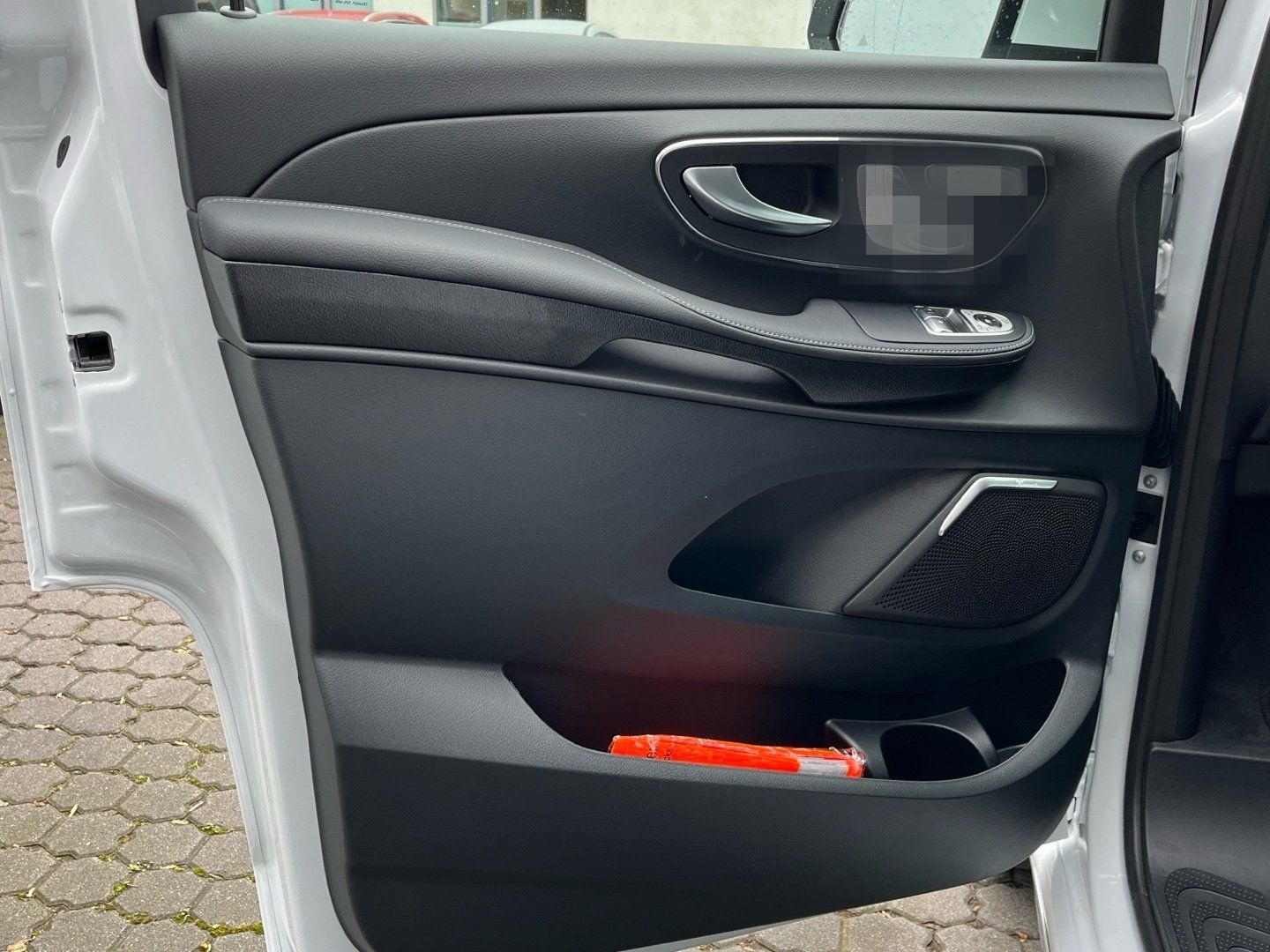 Mercedes-Benz V 300d Avantgarde 4x4 lang AMG AIRMATIC Pano 360 foto 15