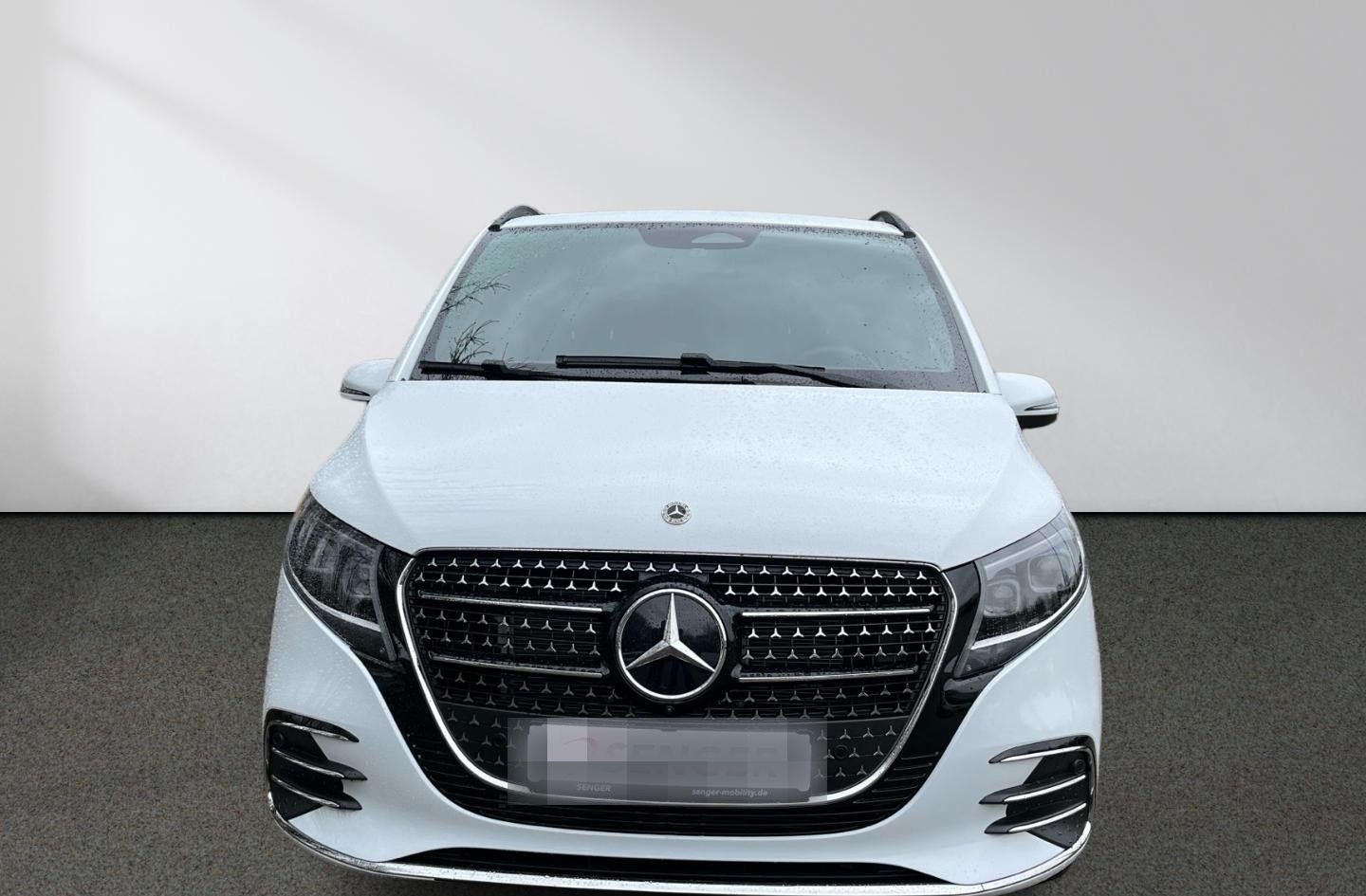 Mercedes-Benz V 300d Avantgarde 4x4 lang AMG AIRMATIC Pano 360 foto 5