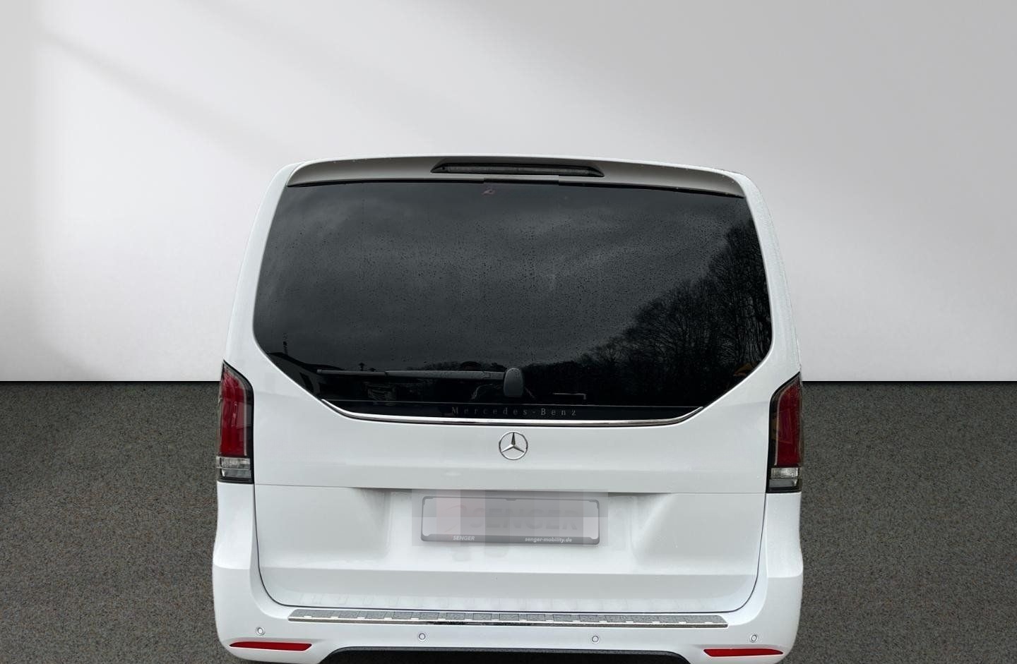 Mercedes-Benz V 300d Avantgarde 4x4 lang AMG AIRMATIC Pano 360 foto 6