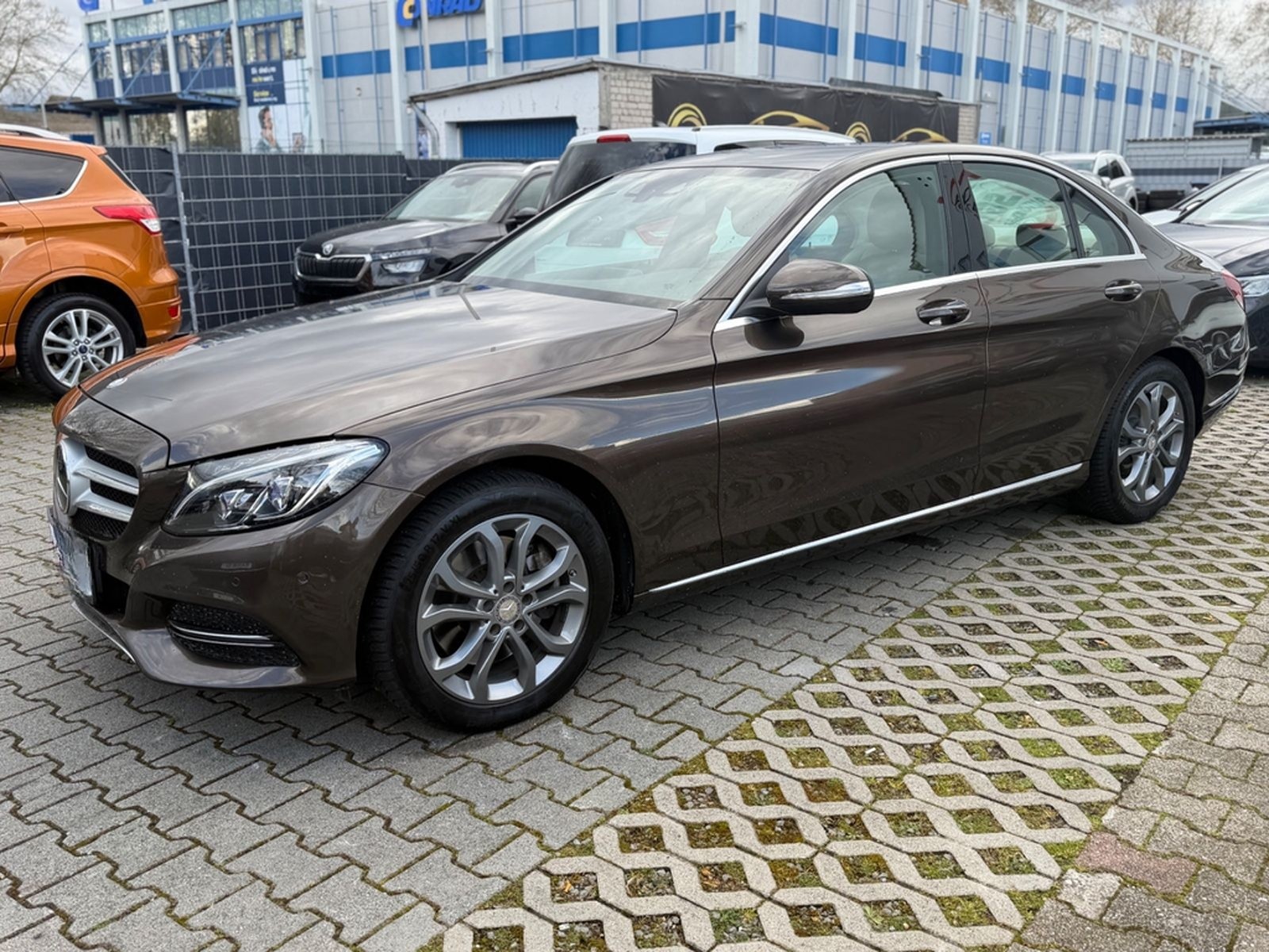Mercedes-Benz C250 BlueTec/d 4Matic/Avantgarde/Garantie/ foto 2