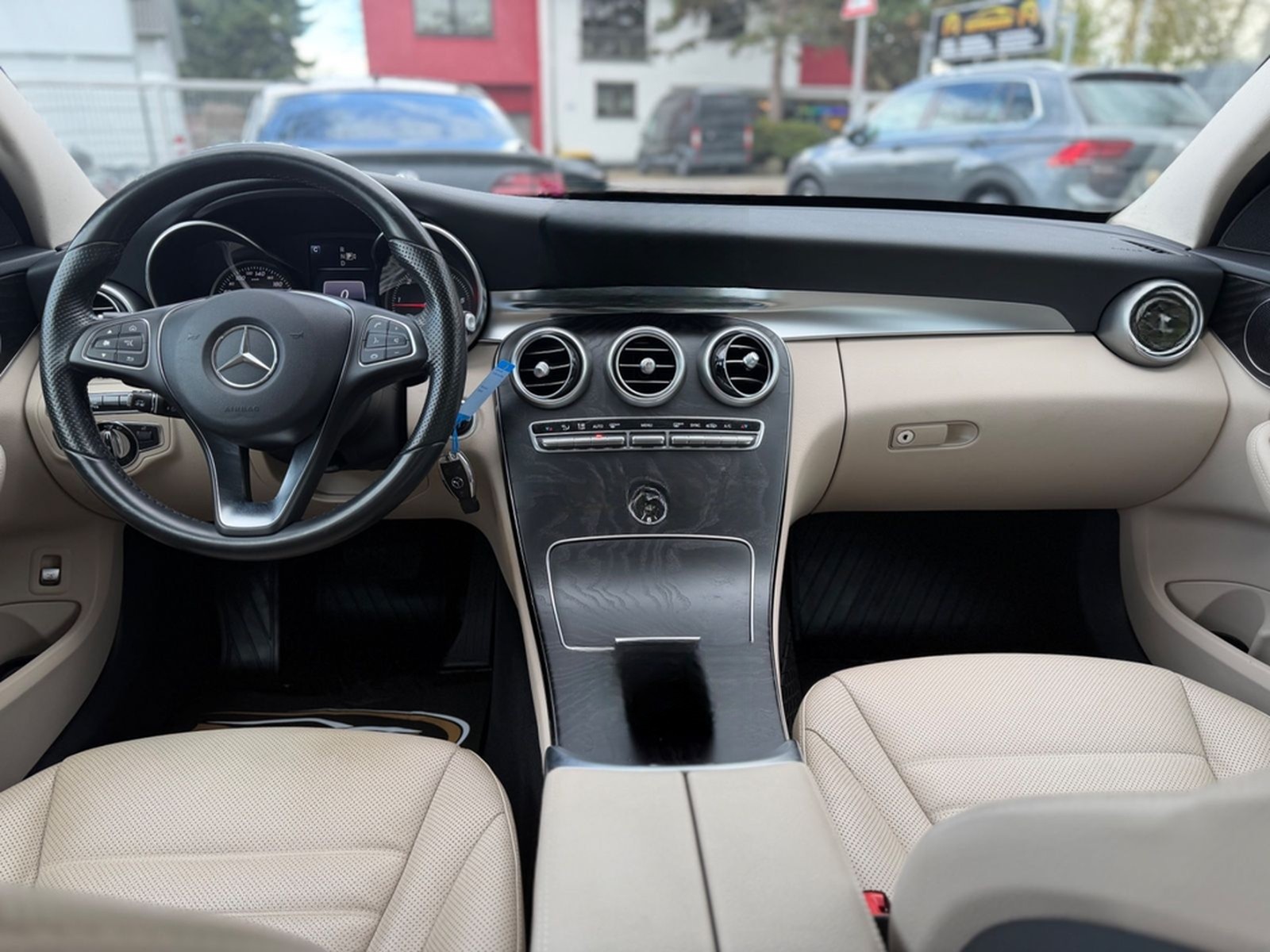 Mercedes-Benz C250 BlueTec/d 4Matic/Avantgarde/Garantie/ foto 11