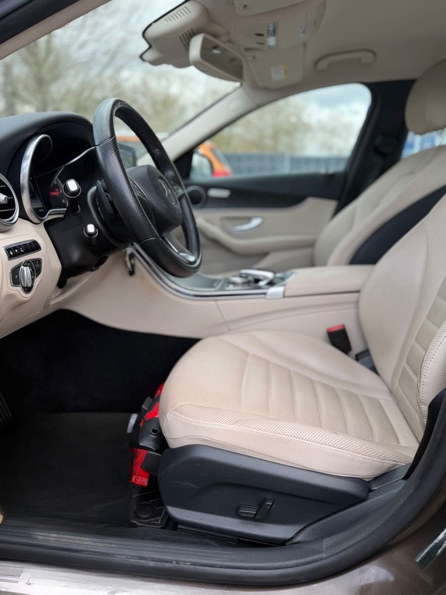 Mercedes-Benz C250 BlueTec/d 4Matic/Avantgarde/Garantie/ foto 13