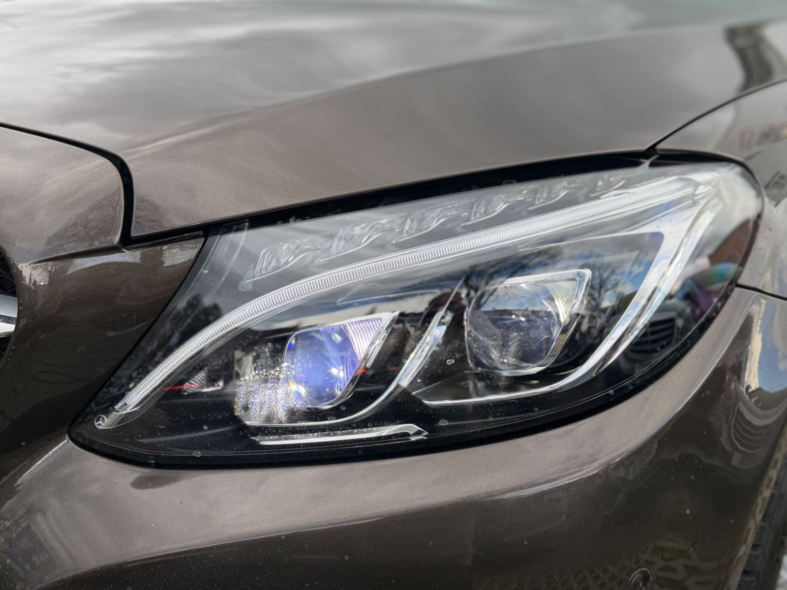Mercedes-Benz C250 BlueTec/d 4Matic/Avantgarde/Garantie/ foto 15