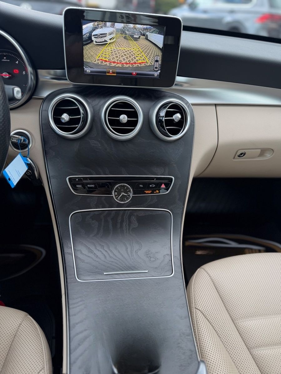 Mercedes-Benz C250 BlueTec/d 4Matic/Avantgarde/Garantie/ foto 17