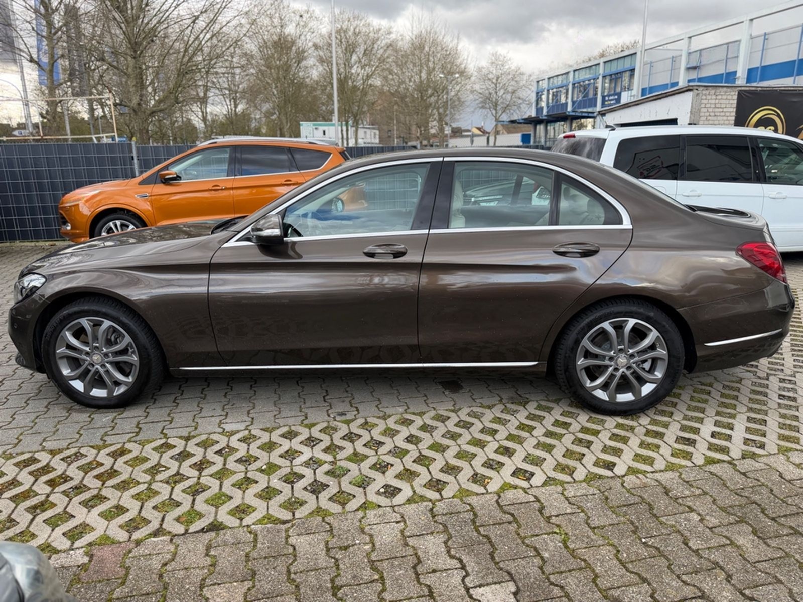 Mercedes-Benz C250 BlueTec/d 4Matic/Avantgarde/Garantie/ foto 19