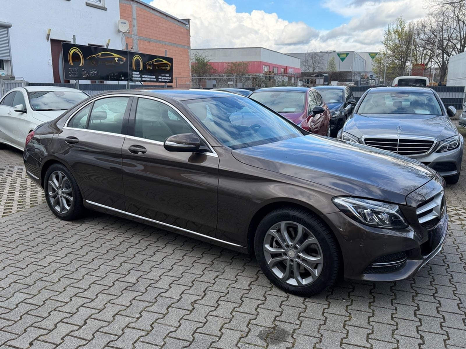 Mercedes-Benz C250 BlueTec/d 4Matic/Avantgarde/Garantie/ foto 3