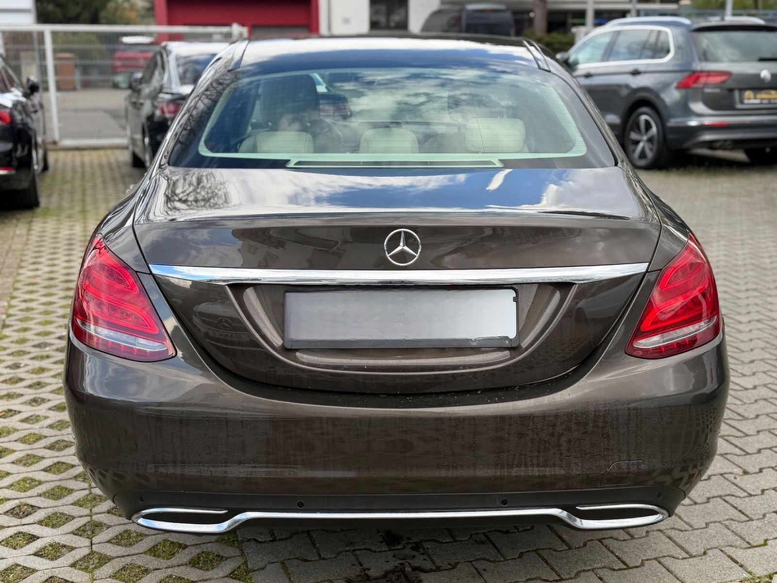Mercedes-Benz C250 BlueTec/d 4Matic/Avantgarde/Garantie/ foto 4