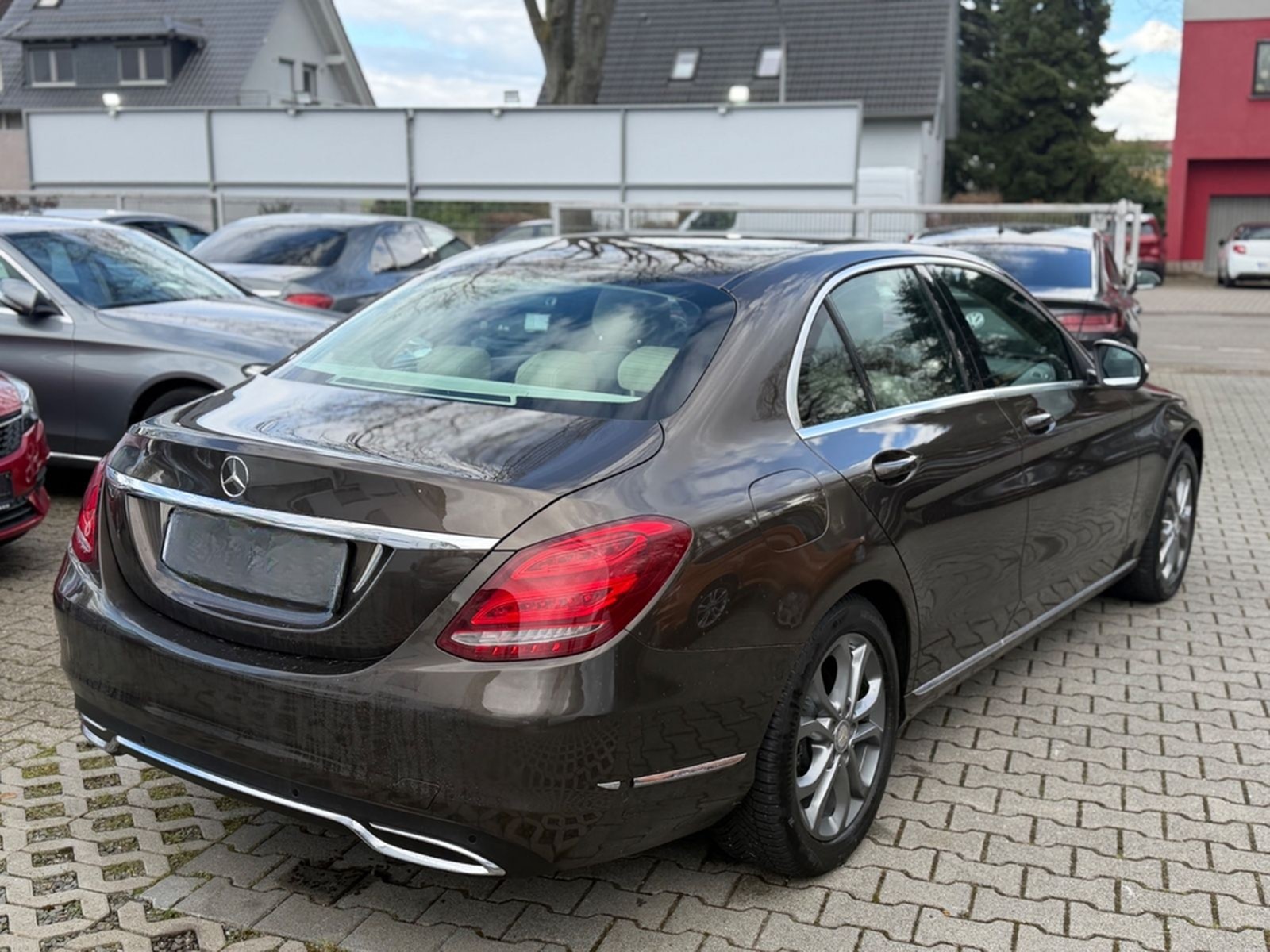 Mercedes-Benz C250 BlueTec/d 4Matic/Avantgarde/Garantie/ foto 5