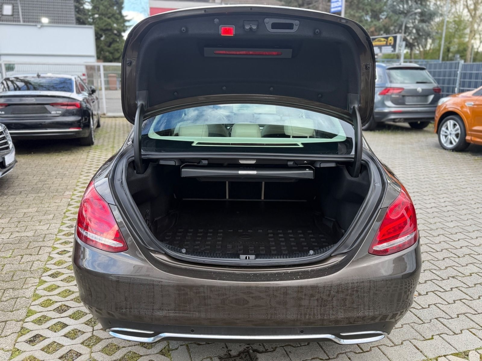 Mercedes-Benz C250 BlueTec/d 4Matic/Avantgarde/Garantie/ foto 6