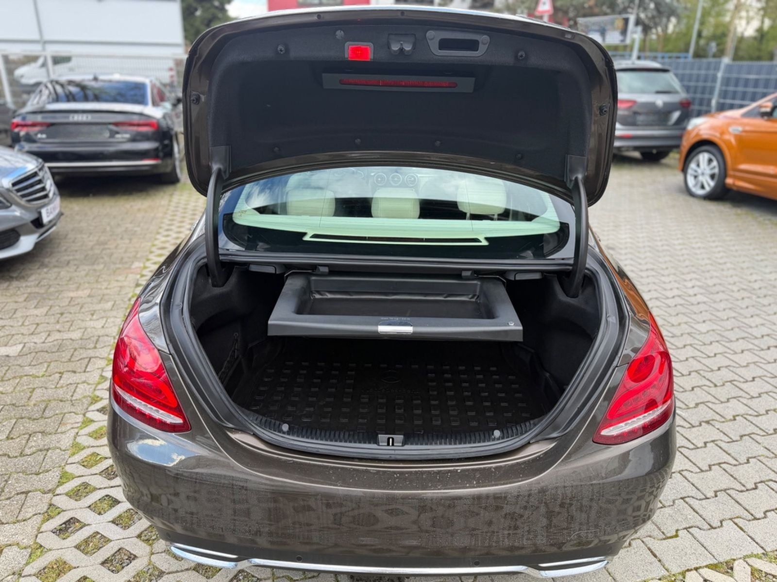 Mercedes-Benz C250 BlueTec/d 4Matic/Avantgarde/Garantie/ foto 7