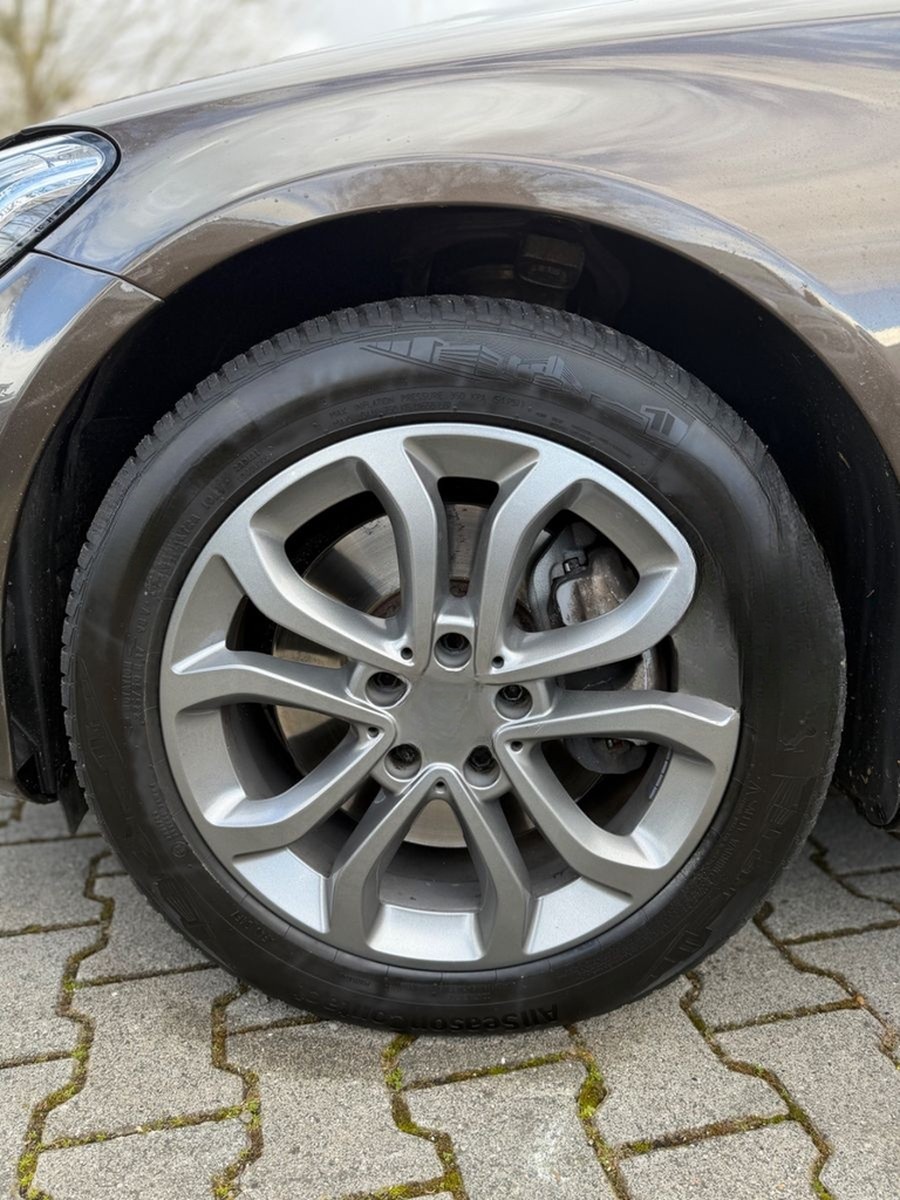 Mercedes-Benz C250 BlueTec/d 4Matic/Avantgarde/Garantie/ foto 8