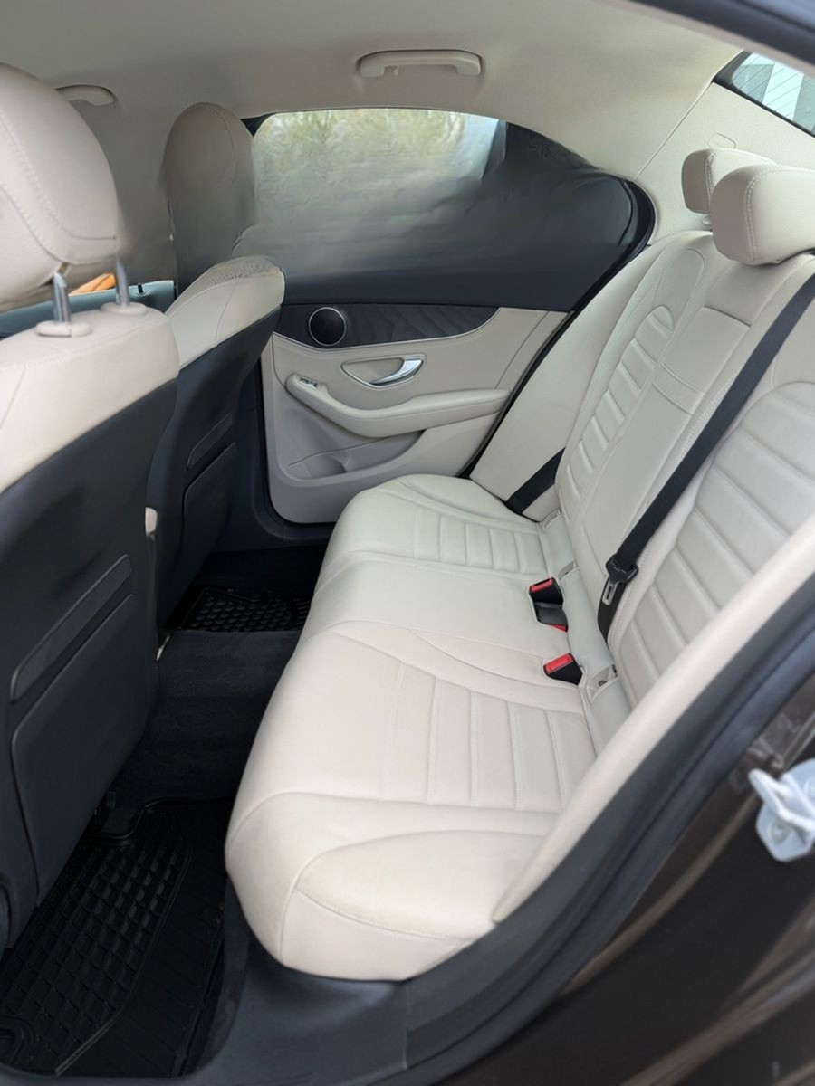 Mercedes-Benz C250 BlueTec/d 4Matic/Avantgarde/Garantie/ foto 9