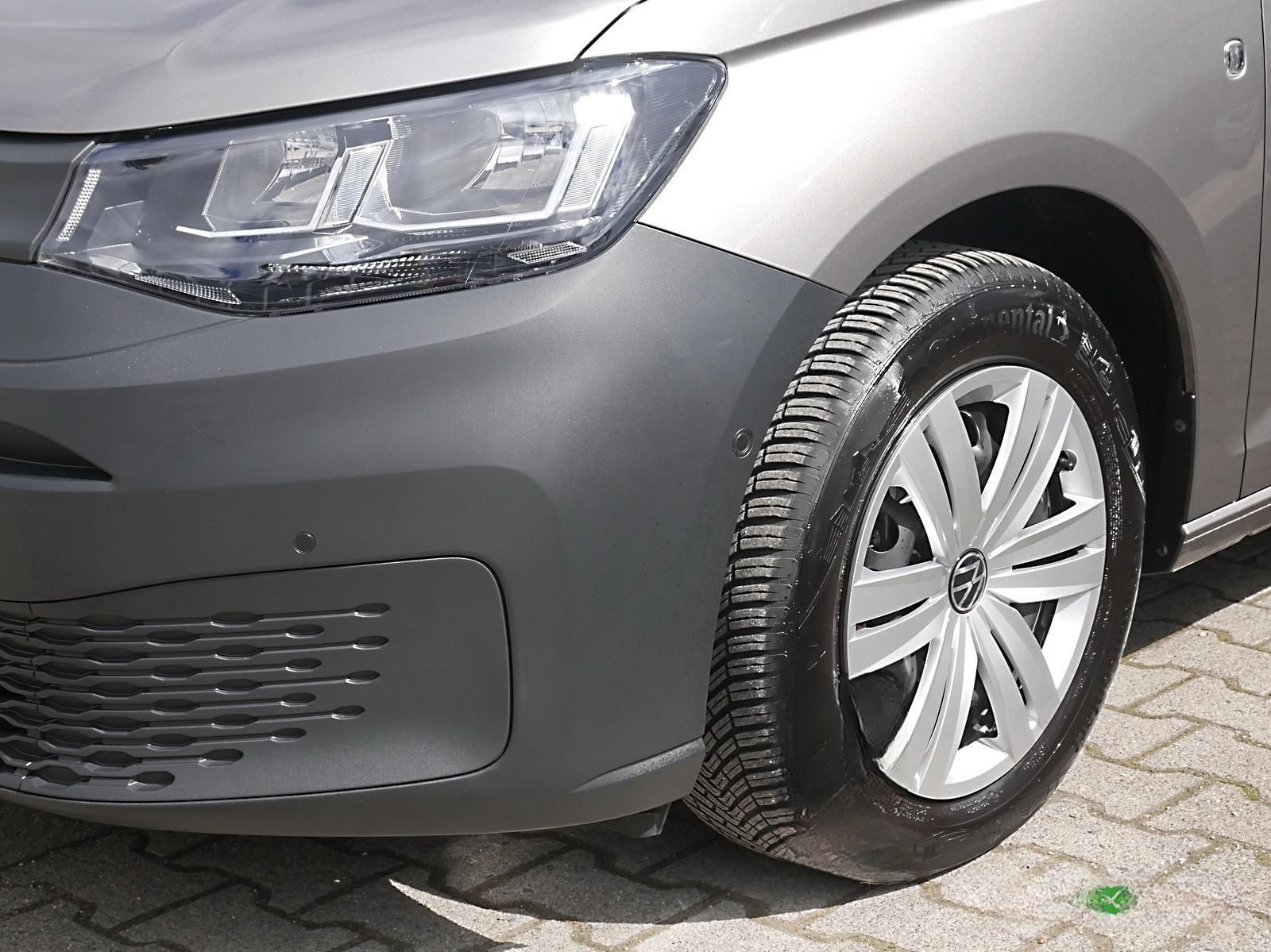 Volkswagen Caddy Life 1.5 TSI DSG ACC GJR Navi Sitzh. PDC foto 12
