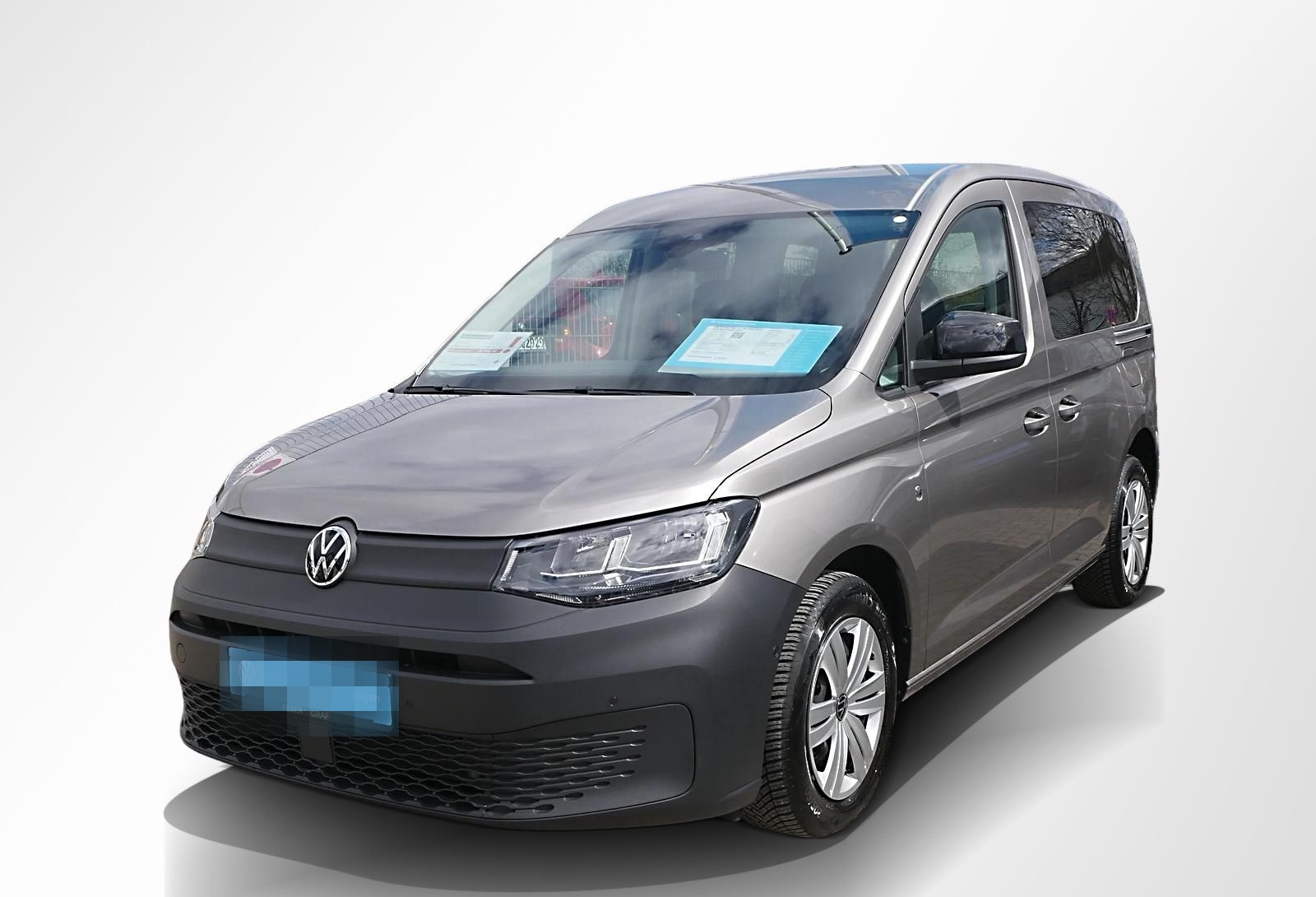 Volkswagen Caddy Life 1.5 TSI DSG ACC GJR Navi Sitzh. PDC foto 13