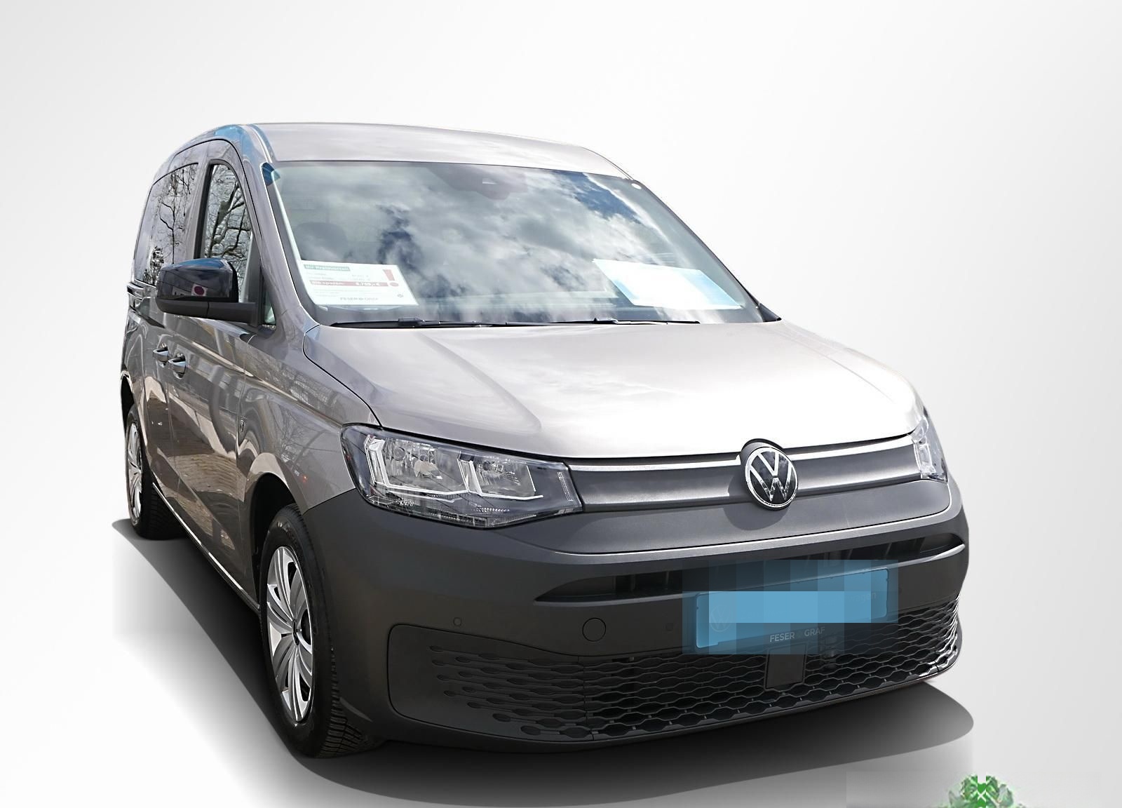 Volkswagen Caddy Life 1.5 TSI DSG ACC GJR Navi Sitzh. PDC foto 4