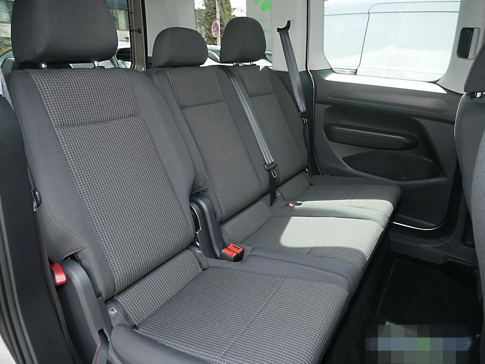 Volkswagen Caddy Life 1.5 TSI DSG ACC GJR Navi Sitzh. PDC foto 8
