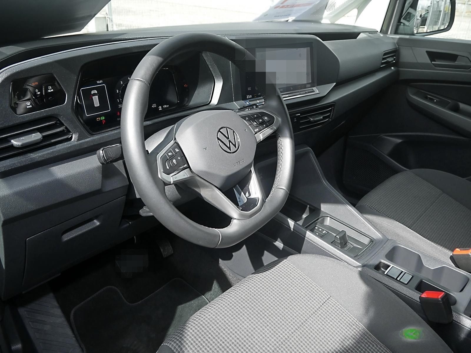 Volkswagen Caddy Life 1.5 TSI DSG ACC GJR Navi Sitzh. PDC foto 9