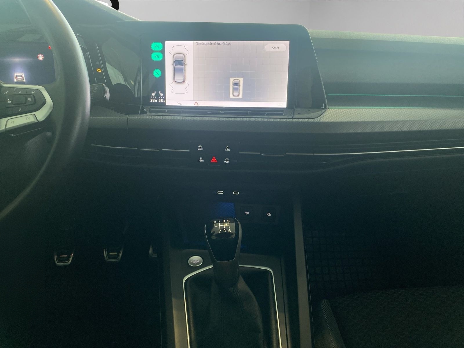 Volkswagen Golf VIII Life (NAVI.SHZ.PDC.ACC.AHK.DAB) 2.0 TD foto 13