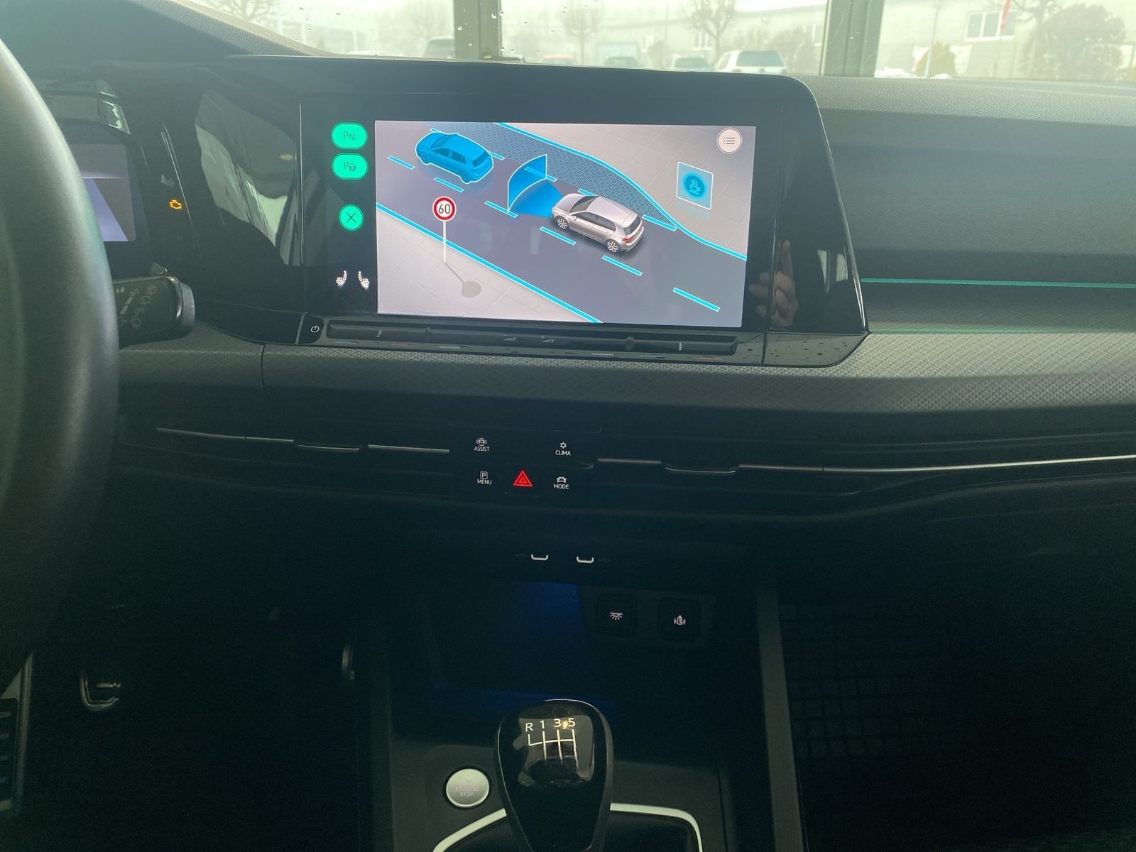 Volkswagen Golf VIII Life (NAVI.SHZ.PDC.ACC.AHK.DAB) 2.0 TD foto 16