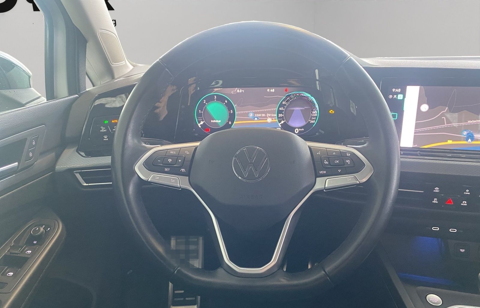 Volkswagen Golf VIII Life (NAVI.SHZ.PDC.ACC.AHK.DAB) 2.0 TD foto 10