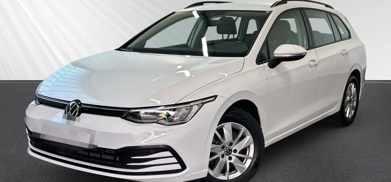 Volkswagen Golf Variant Life 2.0 TDI 7-Gang DSG LED ACC foto 2