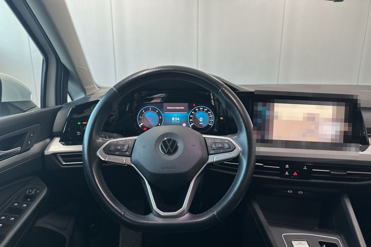 Volkswagen Golf Variant Life 2.0 TDI 7-Gang DSG LED ACC foto 11