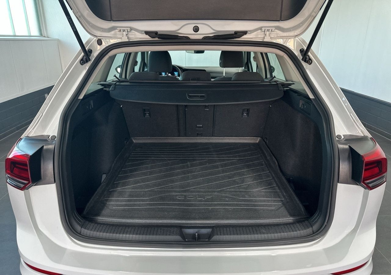 Volkswagen Golf Variant Life 2.0 TDI 7-Gang DSG LED ACC foto 13