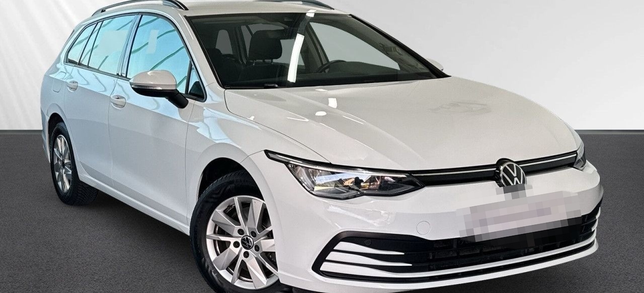 Volkswagen Golf Variant Life 2.0 TDI 7-Gang DSG LED ACC foto 5