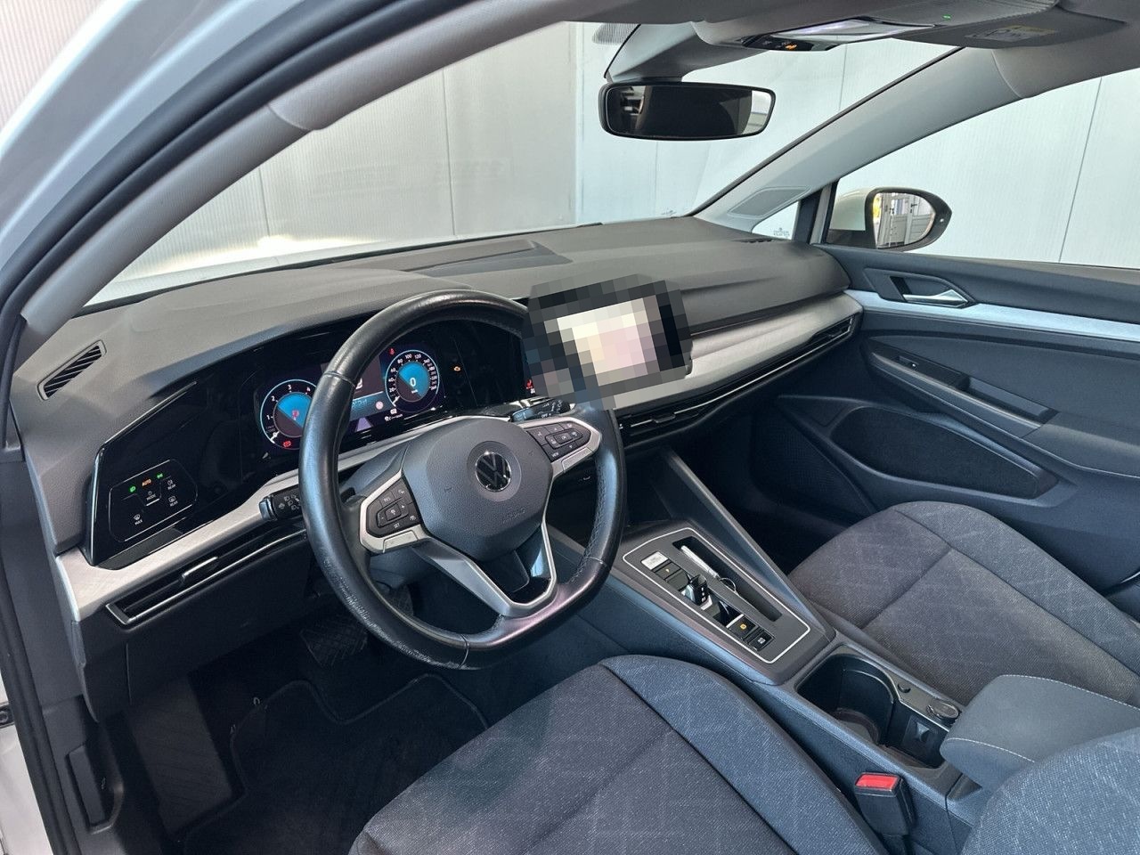 Volkswagen Golf Variant Life 2.0 TDI 7-Gang DSG LED ACC foto 7