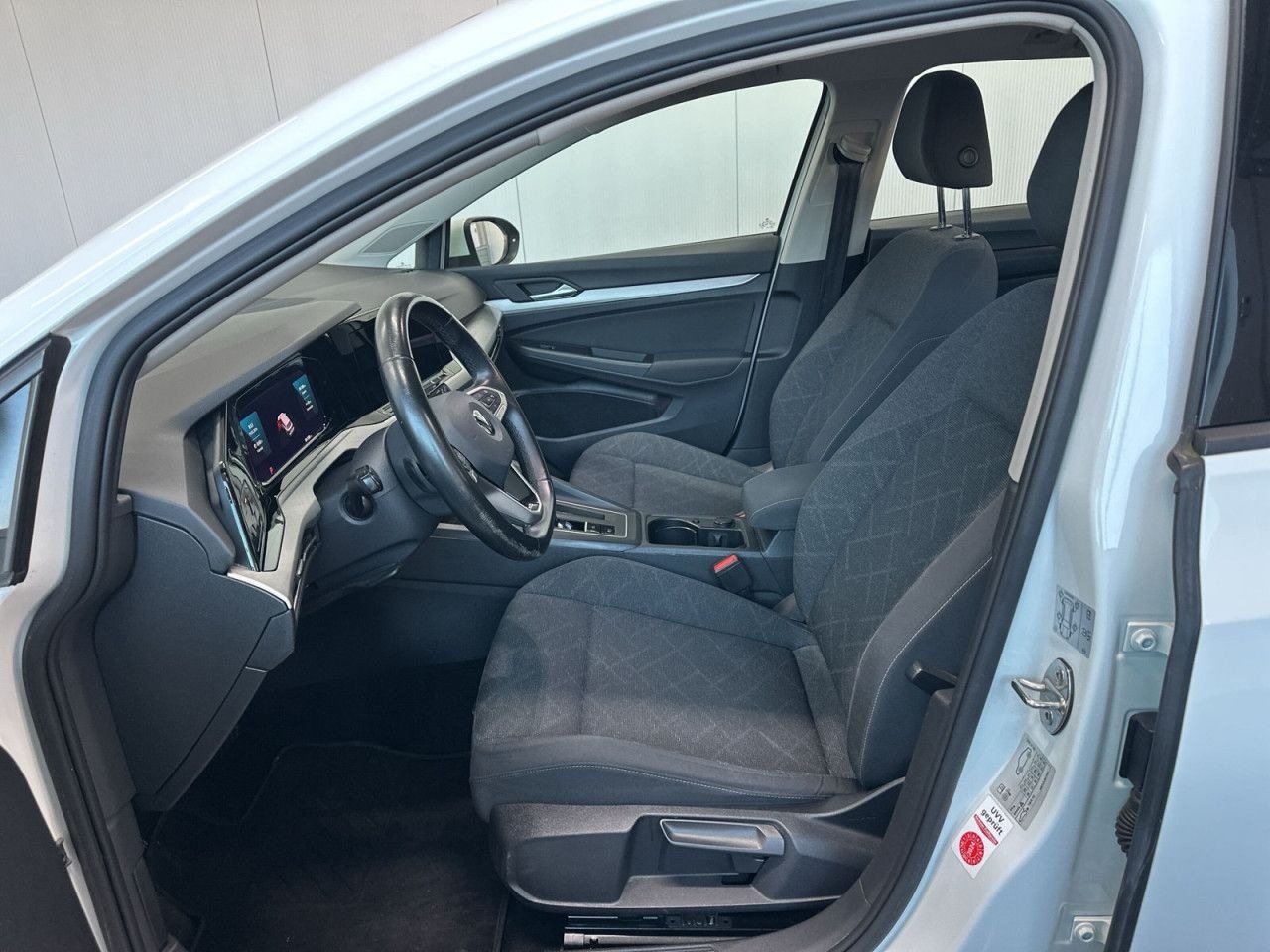 Volkswagen Golf Variant Life 2.0 TDI 7-Gang DSG LED ACC foto 8