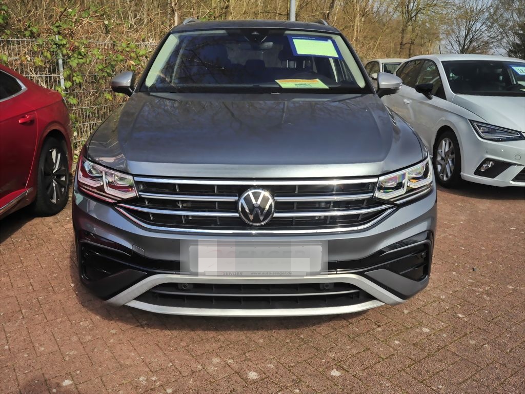 Volkswagen Tiguan Allspace 2.0 TSI Elegance 4M Navi DCC AHK foto 2