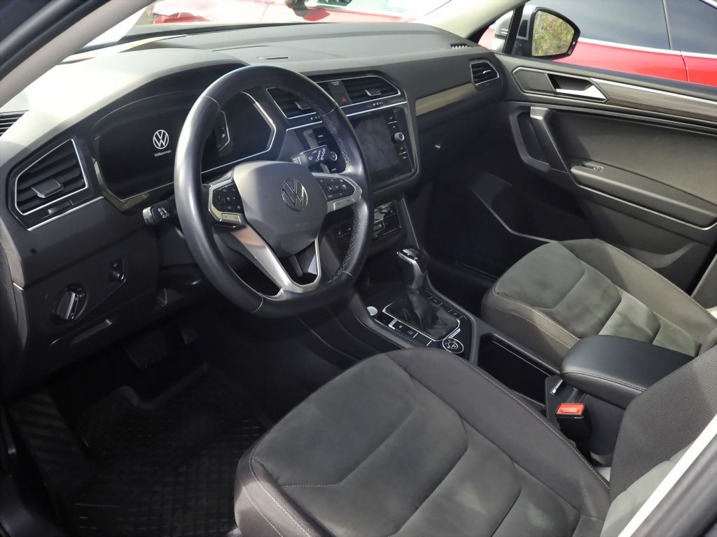 Volkswagen Tiguan Allspace 2.0 TSI Elegance 4M Navi DCC AHK foto 13