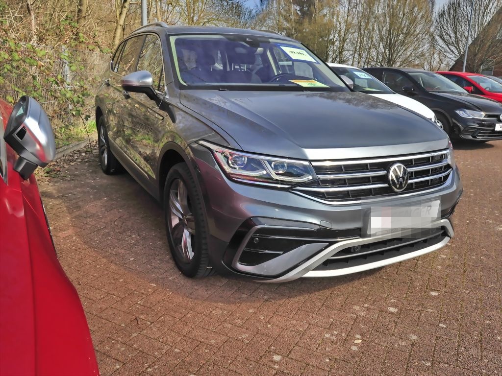 Volkswagen Tiguan Allspace 2.0 TSI Elegance 4M Navi DCC AHK foto 3