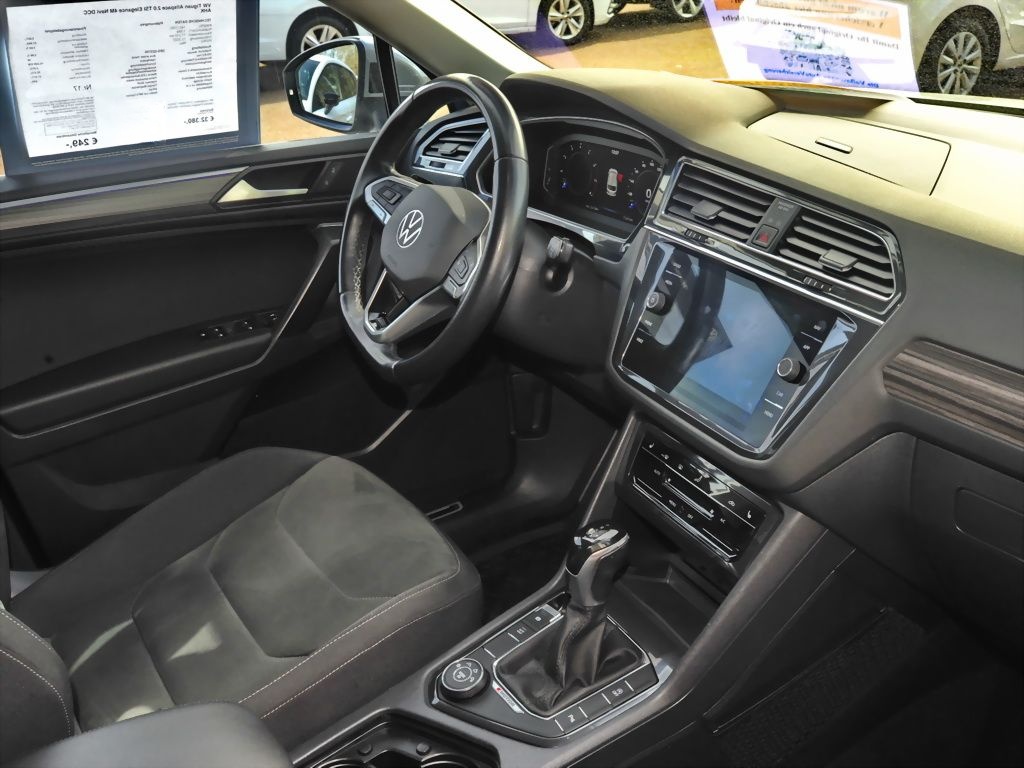 Volkswagen Tiguan Allspace 2.0 TSI Elegance 4M Navi DCC AHK foto 6