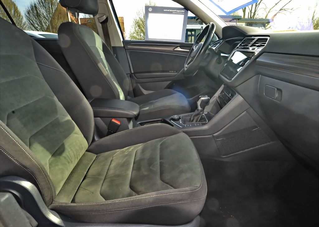 Volkswagen Tiguan Allspace 2.0 TSI Elegance 4M Navi DCC AHK foto 9