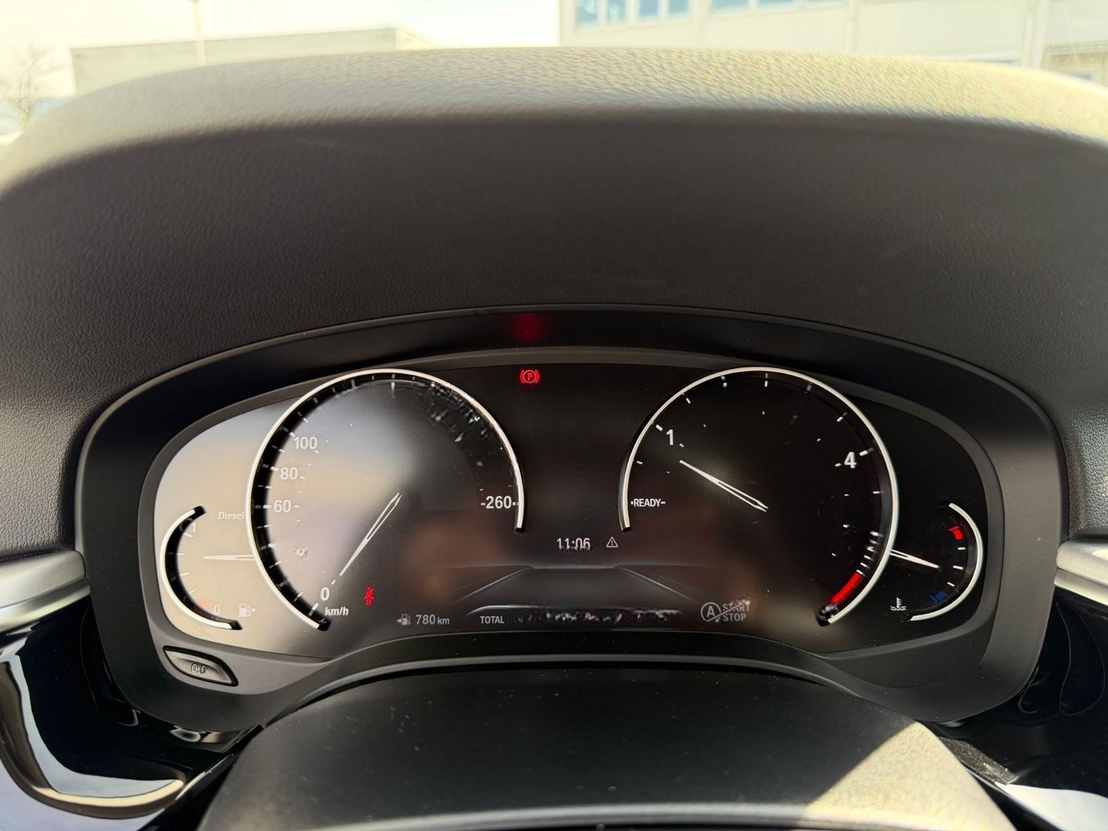 BMW 520 d Touring Automatik Navi foto 14