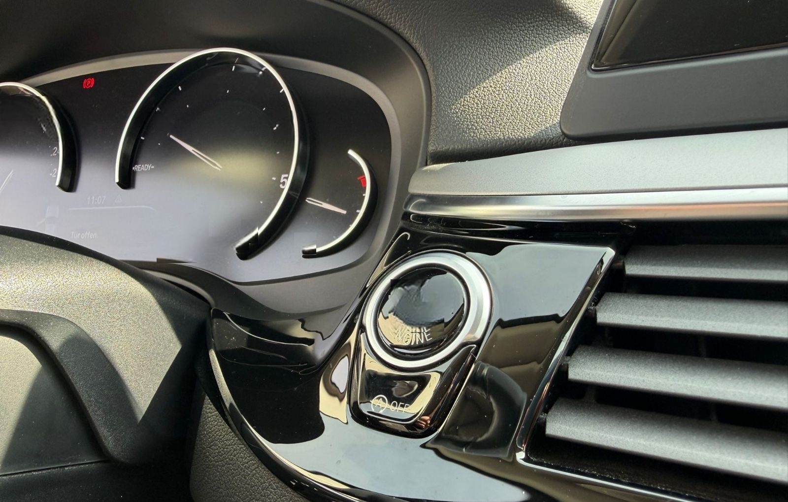 BMW 520 d Touring Automatik Navi foto 21