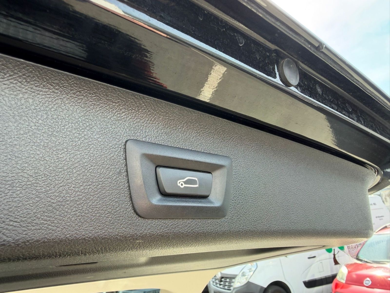 BMW 520 d Touring Automatik Navi foto 22