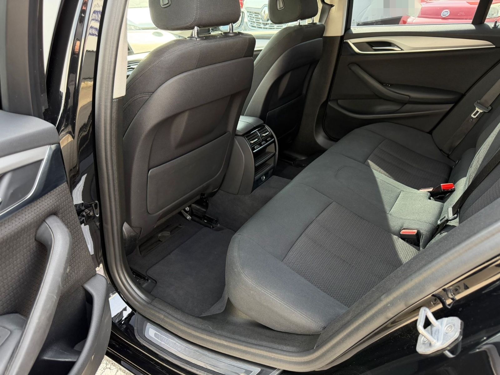 BMW 520 d Touring Automatik Navi foto 23