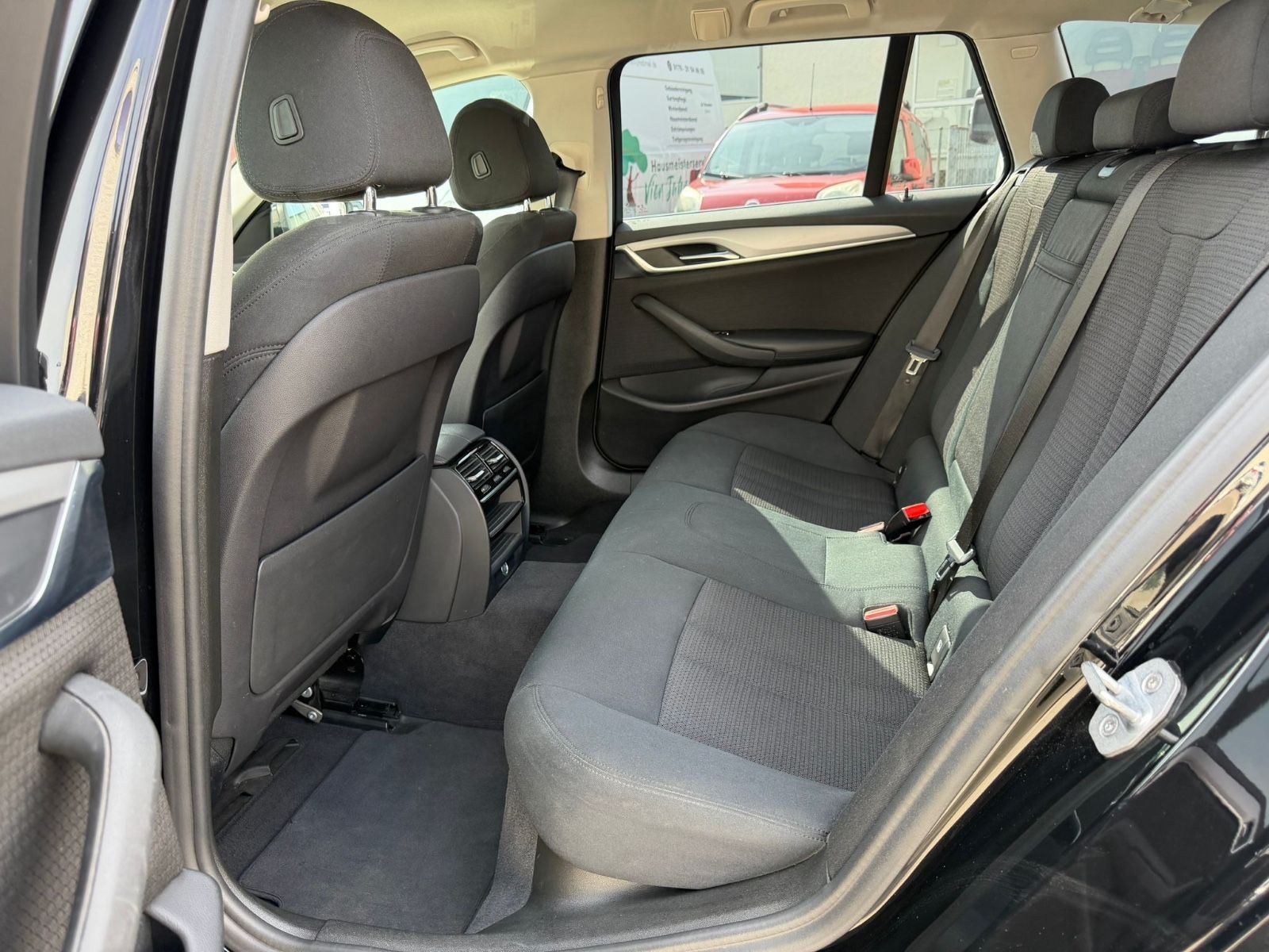 BMW 520 d Touring Automatik Navi foto 25