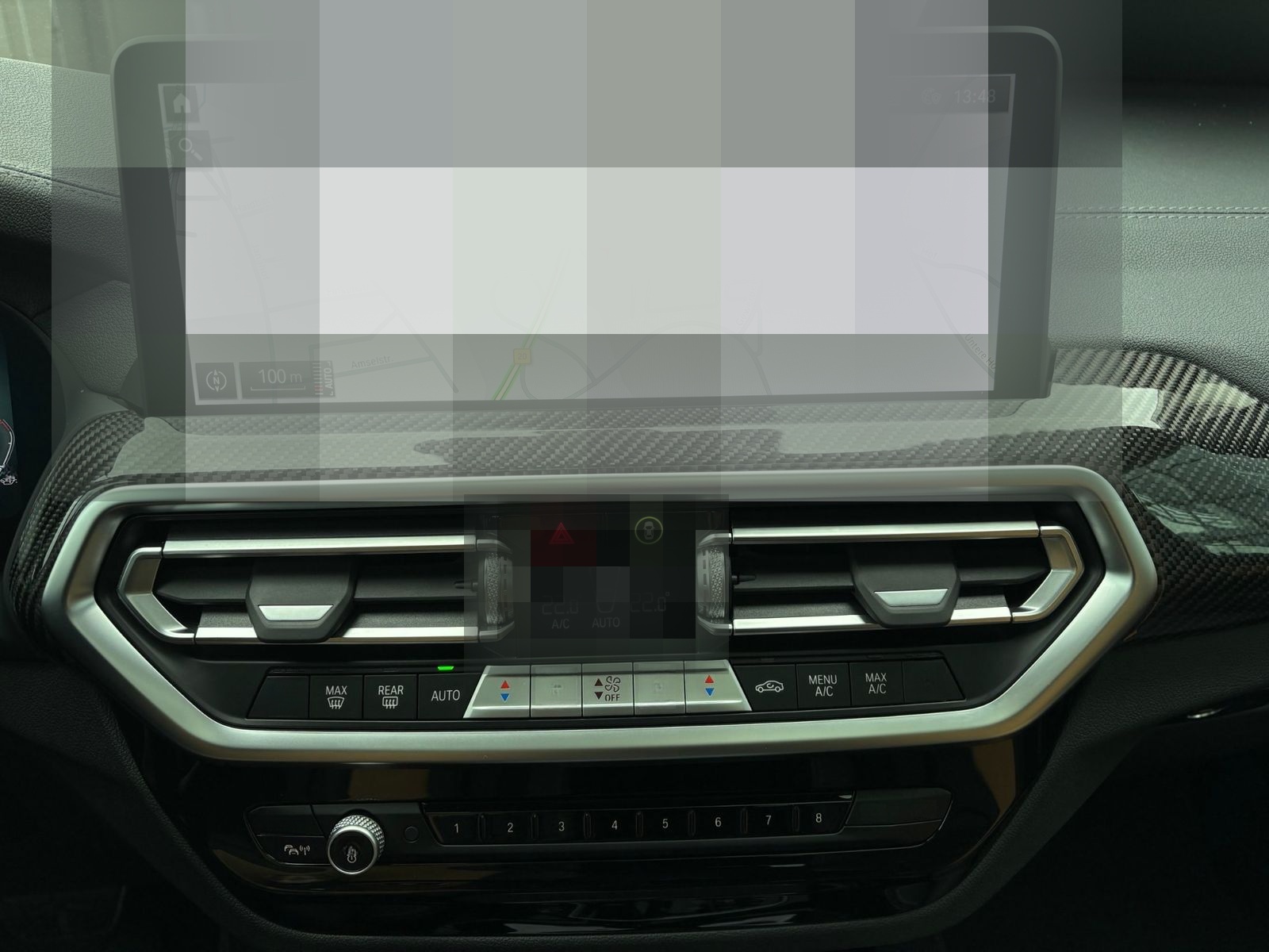BMW X4 M Competition Panoramadach M Sportsitz Laserl foto 12