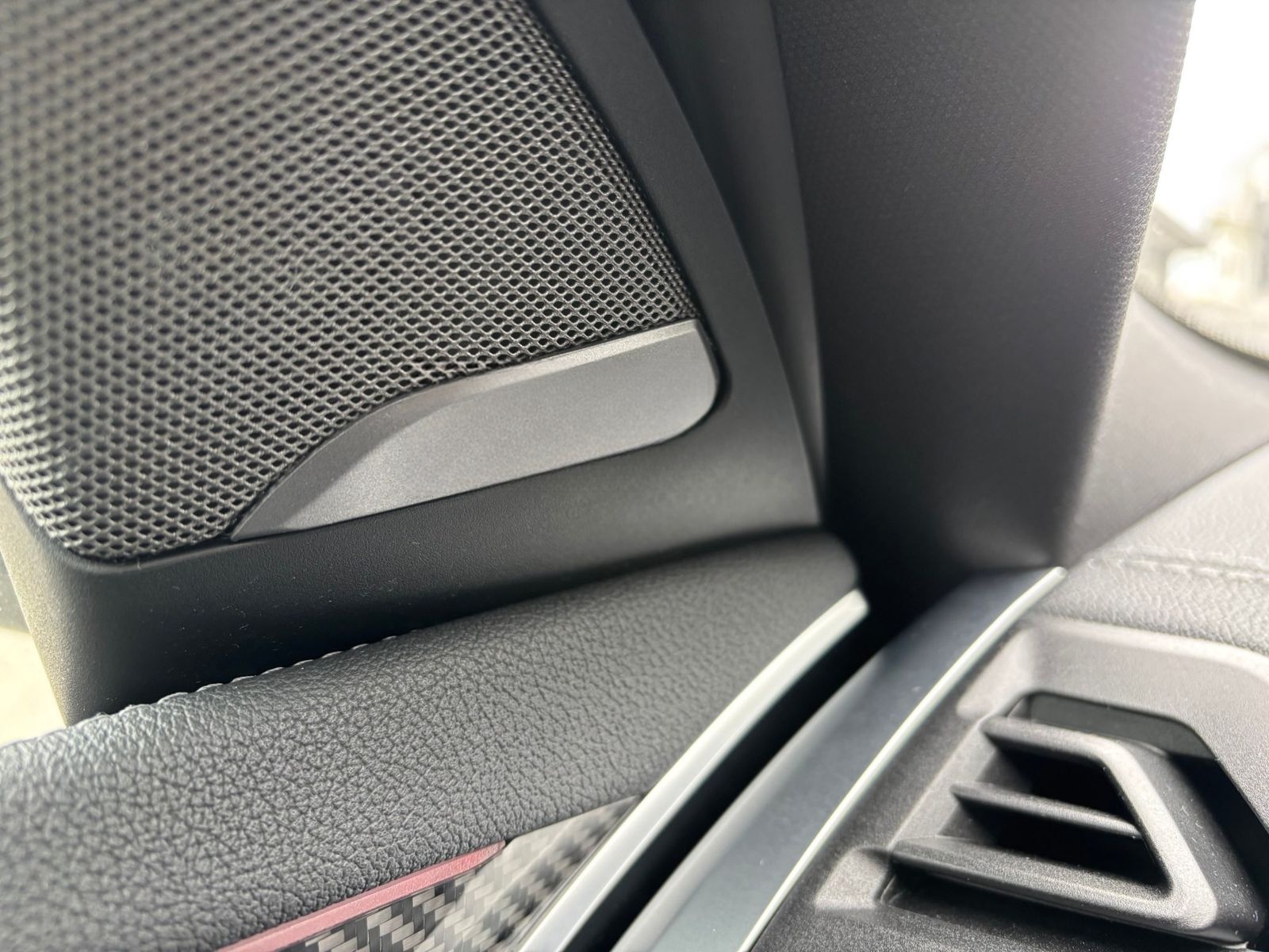BMW X4 M Competition Panoramadach M Sportsitz Laserl foto 15