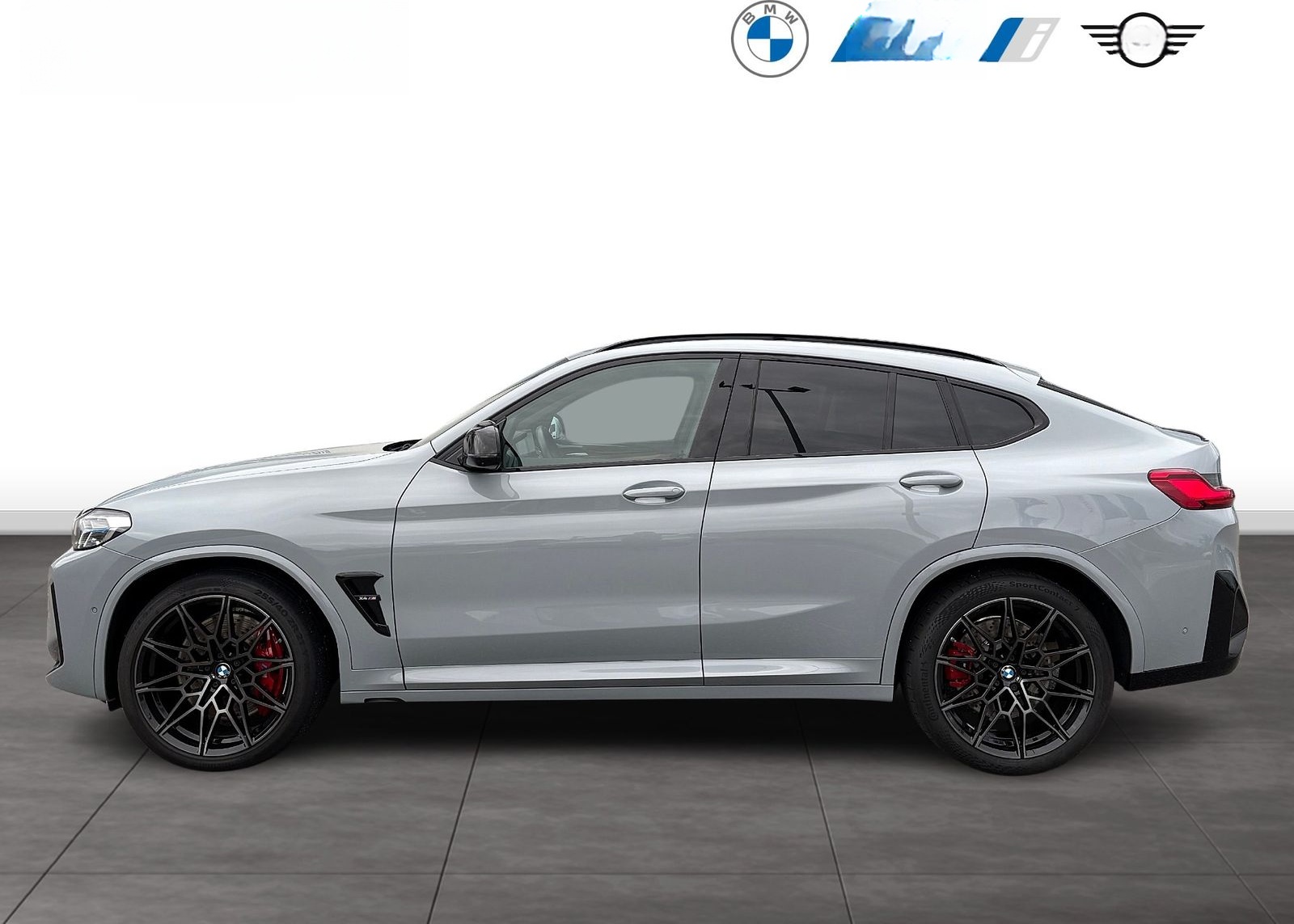BMW X4 M Competition Panoramadach M Sportsitz Laserl foto 5