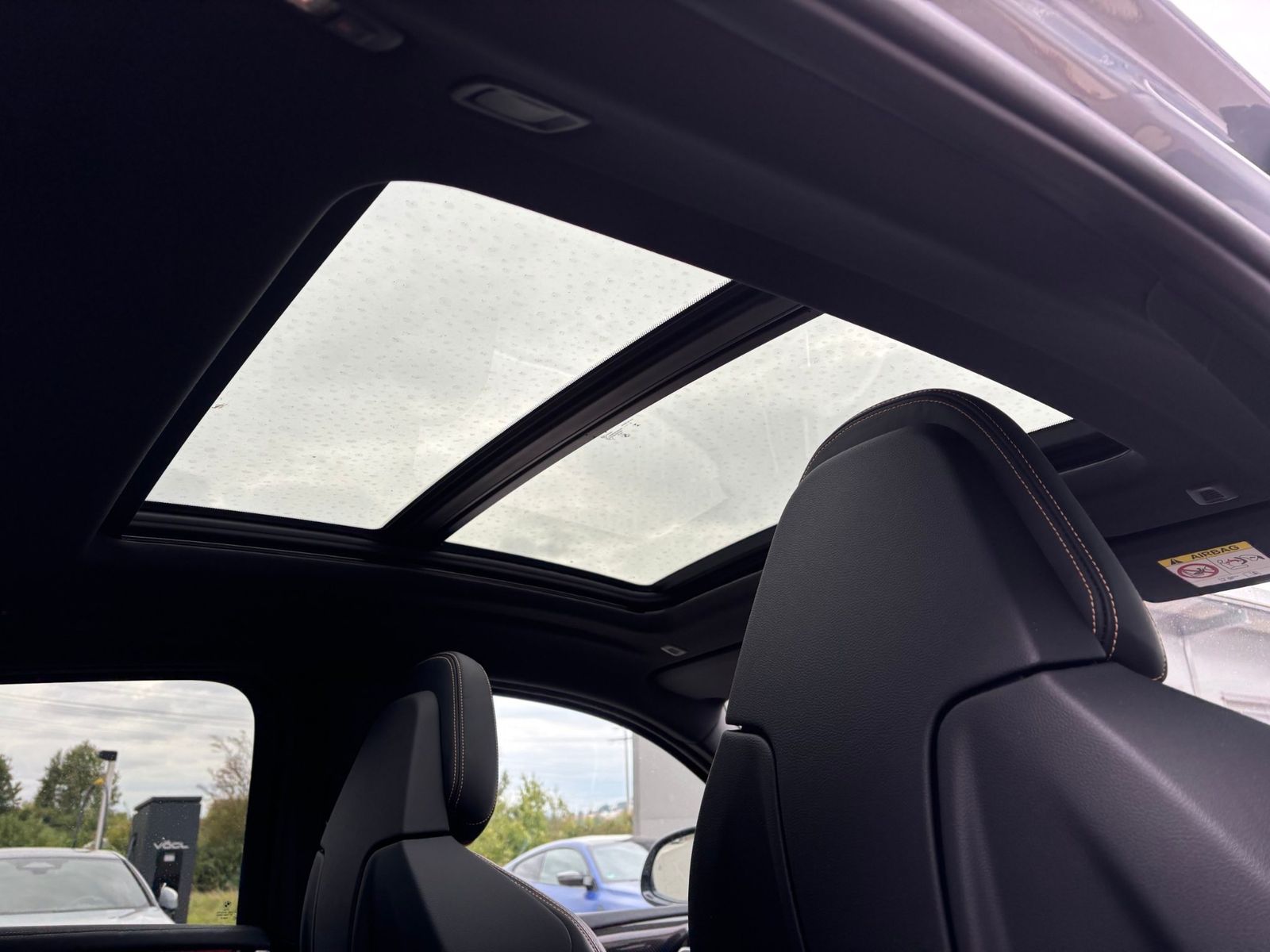 BMW X4 M Competition Panoramadach M Sportsitz Laserl foto 10