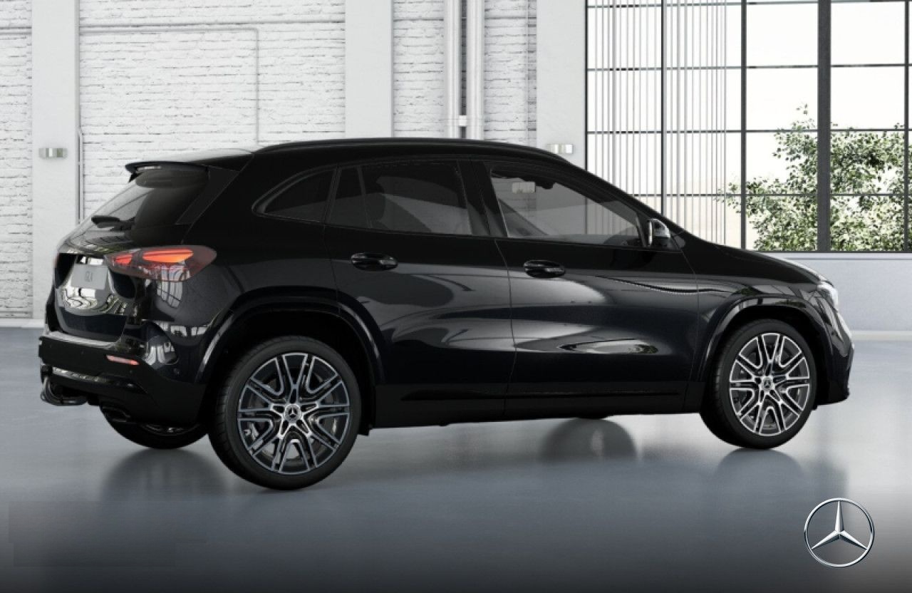 Mercedes-Benz GLA 200 d AMG+NIGHT+PANO+360°+AHK+MULTIBEAM+8G foto 16