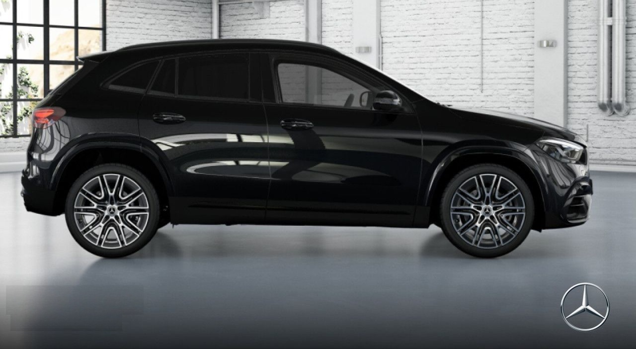 Mercedes-Benz GLA 200 d AMG+NIGHT+PANO+360°+AHK+MULTIBEAM+8G foto 18