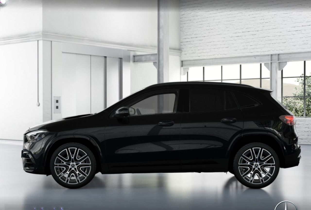 Mercedes-Benz GLA 200 d AMG+NIGHT+PANO+360°+AHK+MULTIBEAM+8G foto 5