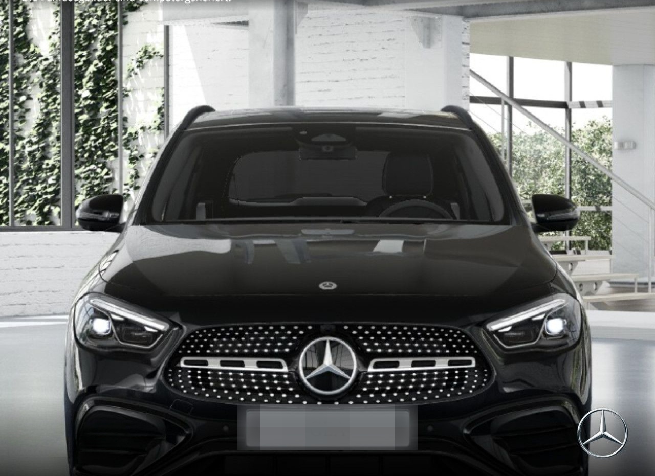 Mercedes-Benz GLA 200 d AMG+NIGHT+PANO+360°+AHK+MULTIBEAM+8G foto 6